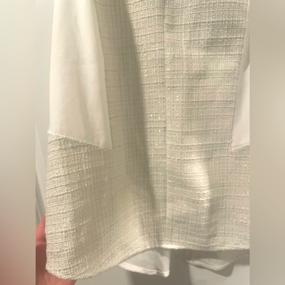 Banana Republic Tweed Sleeveless Top - Picture 4 of 5